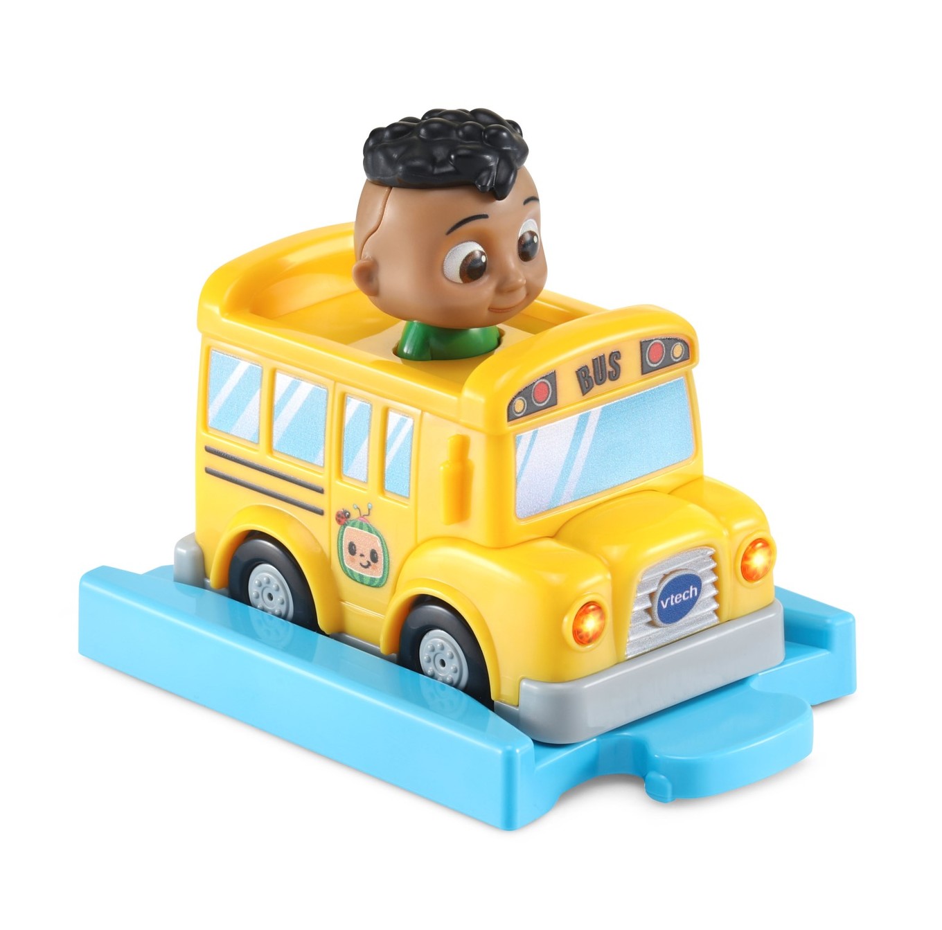 Vtech count and learn best sale school bus